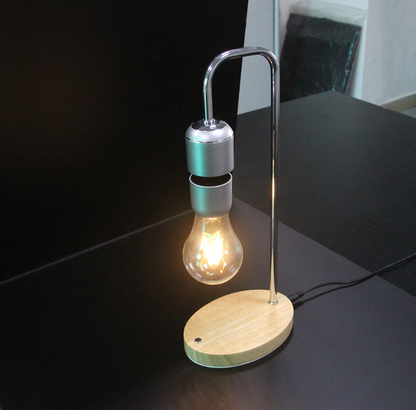 Schwebende intelligente Lampe