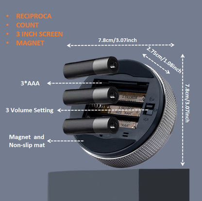 Magnetischer digitaler Smart-Timer